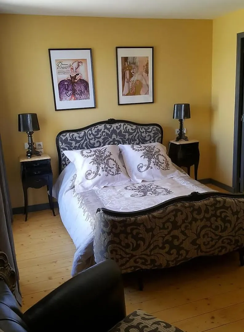 La Bonne Mine Bed and Breakfast Le Fraysse